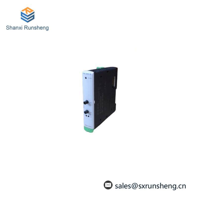 KEBA FM280/A PLC SERCOS II Interface Module Card