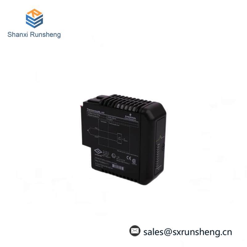 EMERSON KJ1501X1-BC3 12P3935X062 VE5009 Power Supply
