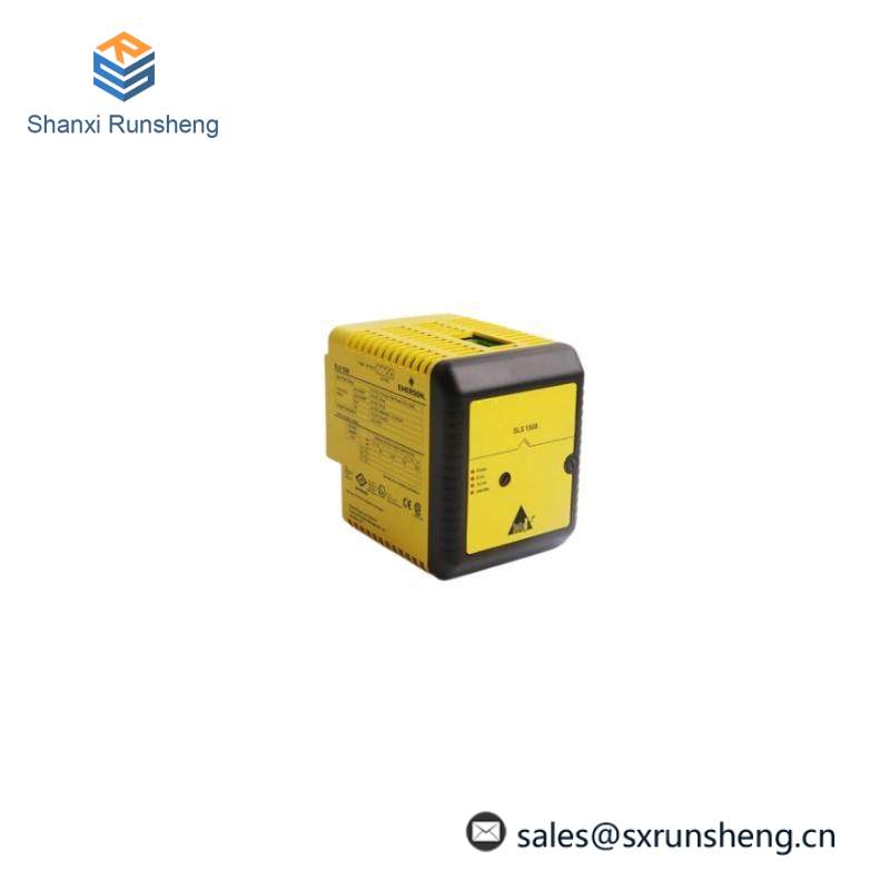 EMERSON KJ2201X1-BA1 Logic Solver