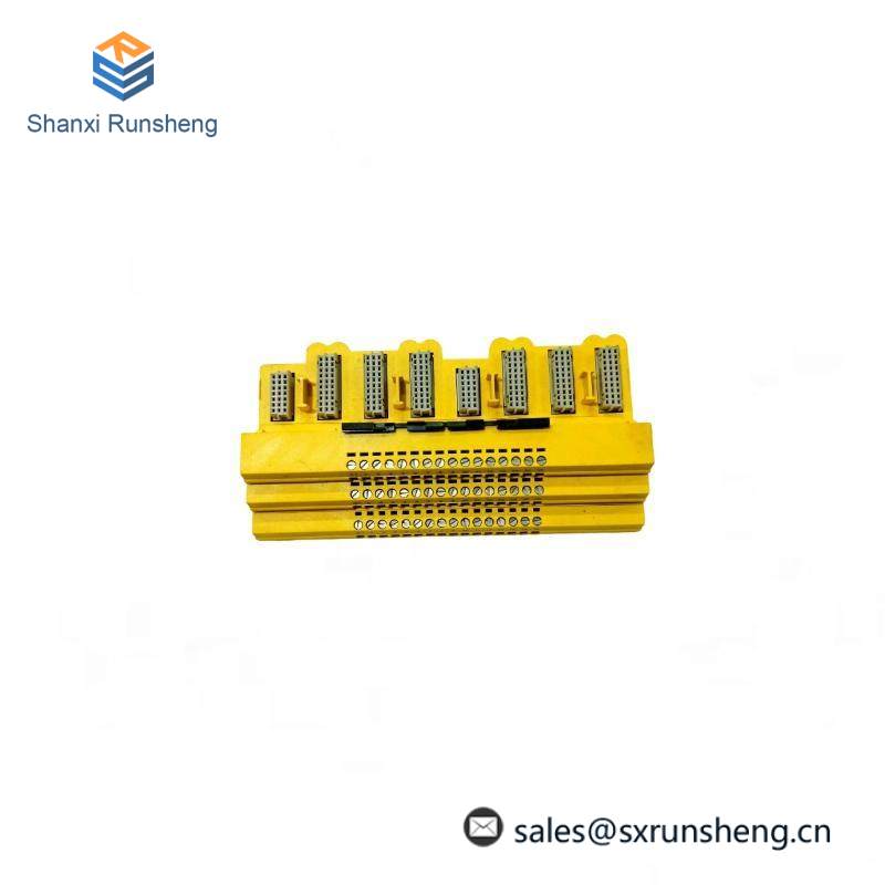 EMERSON KJ2201X1-JA1 12P3323X042 Terminal Block