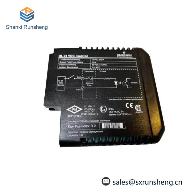 EMERSON KJ3001X1-BA1 1290549X152 