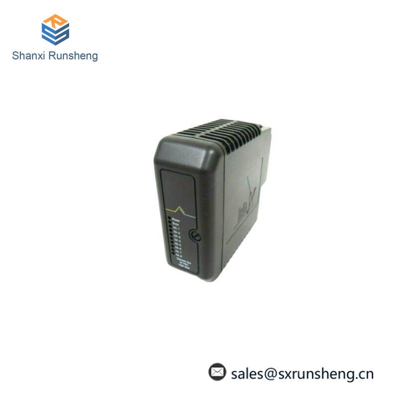 EMERSON KJ3001X1-BJ1 12P0555X152 OUTPUT MODULE