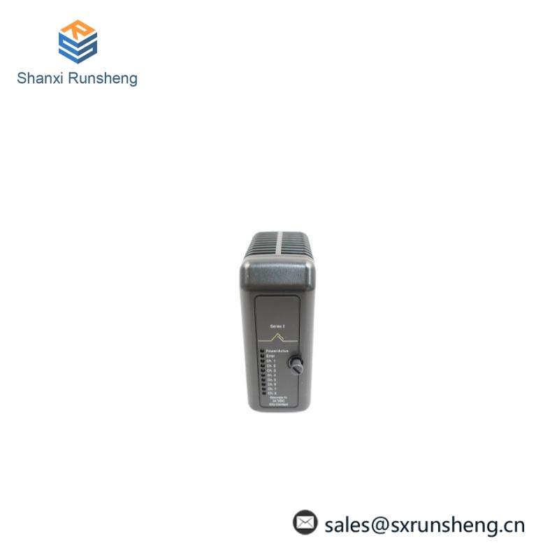 EMERSON KJ3201X1-BA1 INPUT MODULE