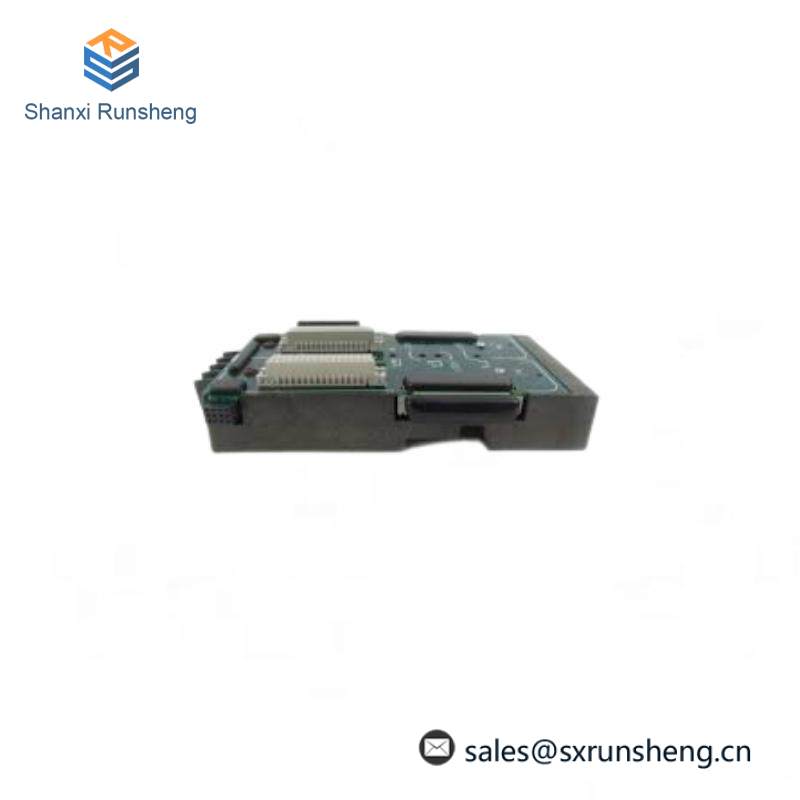 EMERSON KJ4001X1-BA3 12P3378X032 VE3051C0 Wide Carrier Base Module