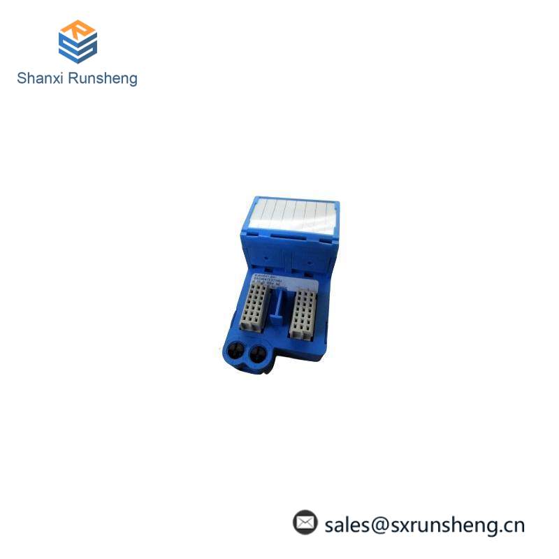 EMERSON KJ4110X1-BA1 12P1867X012 IO Terminal Block