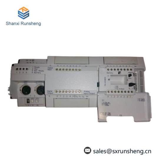 KLOCKNER MOELLER PS4-141-MM1 Compact Programmable Modular