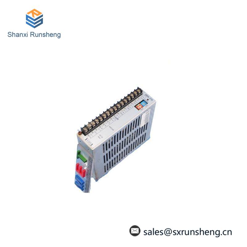 KMP SBA-515 servo drive