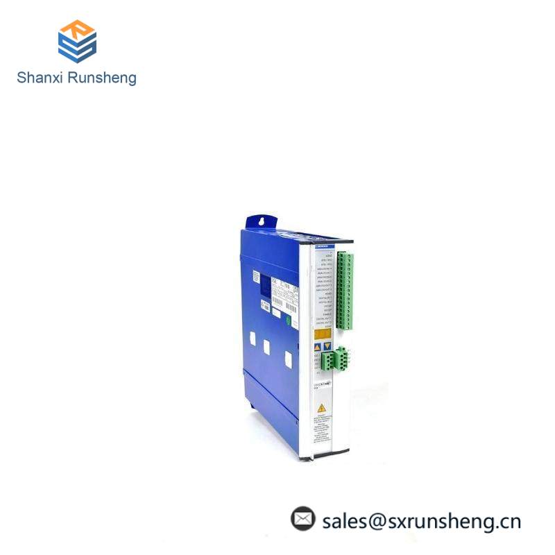 KOLLMORGEN SERVOSTAR 603-AS S60301 SERVO DRIVER