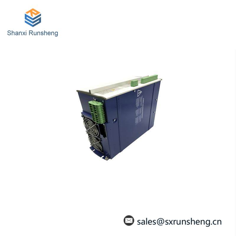 KOLLMORGEN SERVOSTAR 620-AS Digital Servo Amplifier 