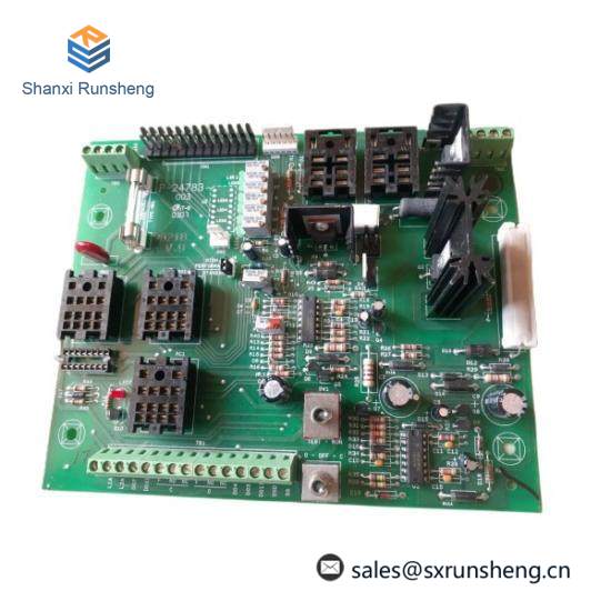 KONE P-24783-003 Door Controller Board