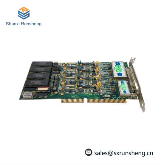 Kongsberg NA-1030.1 HA332167A/A 6200115 Digital I/O Interface Card