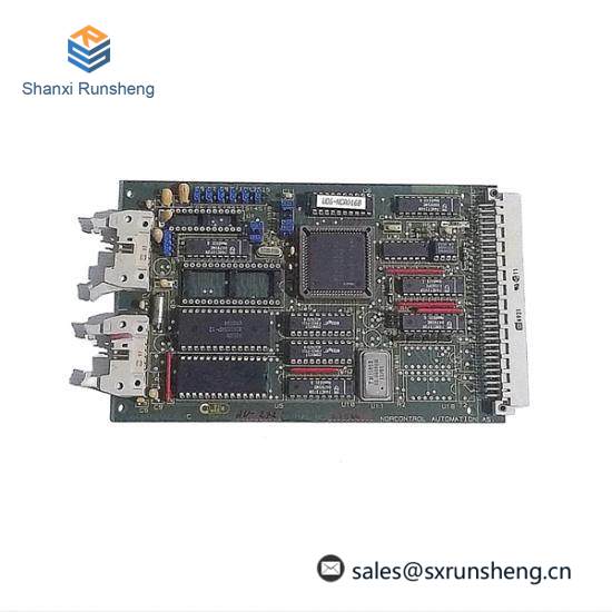 KONGSBERG NA-1E220.1 WBU-CPU SINGLE BOARD