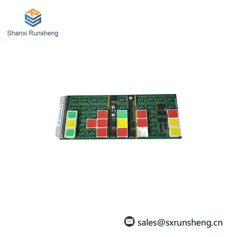 KONGSBERG NA-1E221/1E-221.1 Panel Card
