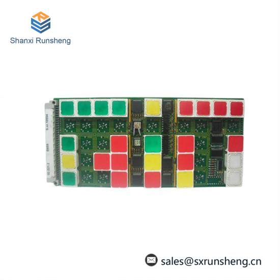 KONGSBERG NA-1E221 1E-221.2 Panel Card