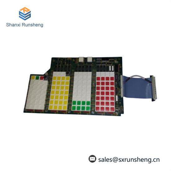 Kongsberg NA1012.3 DC200 2600109 Operators Panel