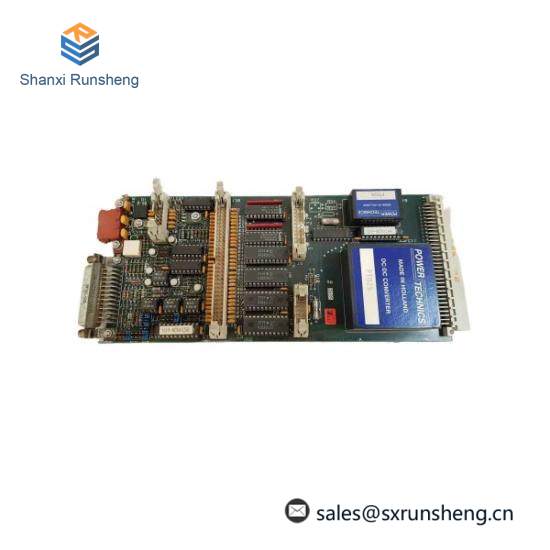 Kongsberg NA1E222.1 Power Card