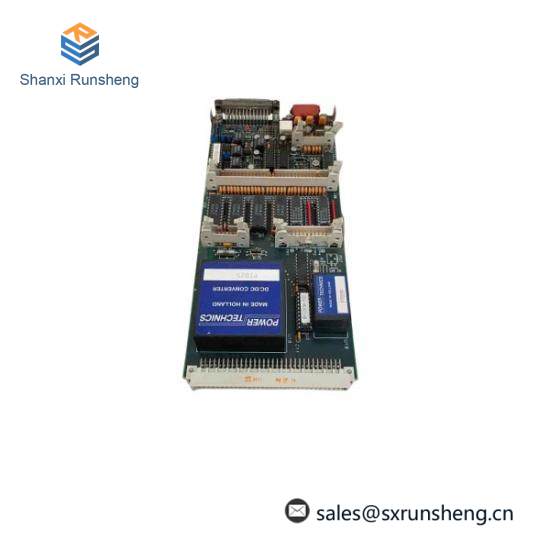 Kongsberg NA1E222.1 Power Card