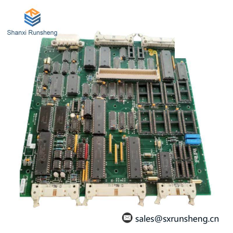 KONGSBERG NN791.10 CPU 5MHZ PROCESSOR CARD