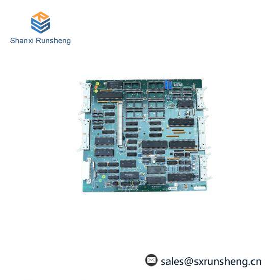 Kongsberg NN791.10 I/O Processor Card