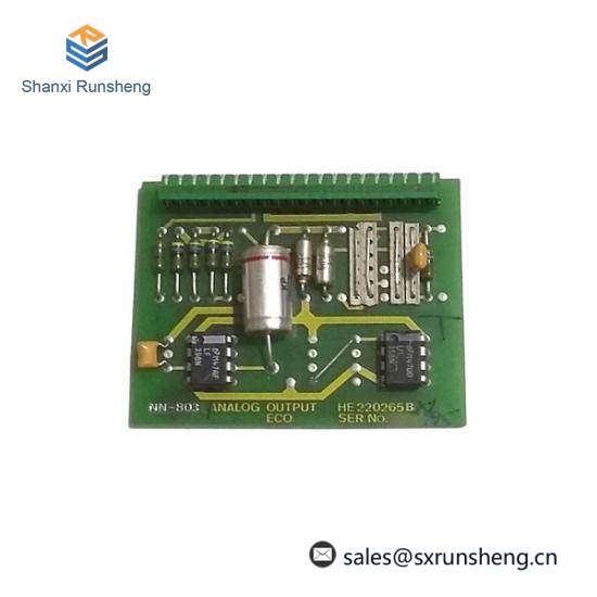 Kongsberg NN803.2 Analog Output Adaptor