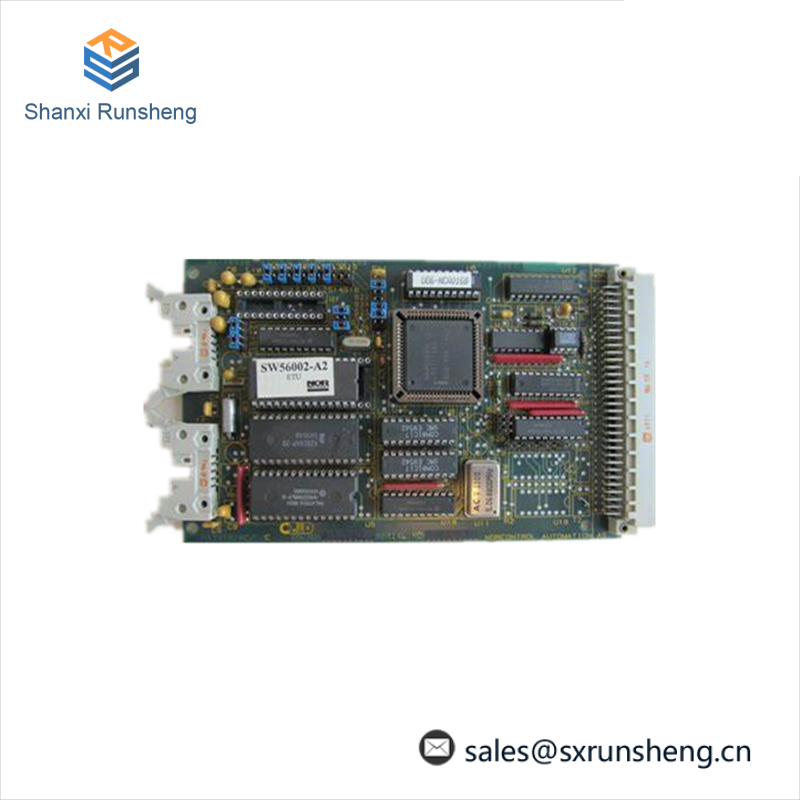 Kongsberg Norcontrol NA1E220.1 ETU CPU Signal Board