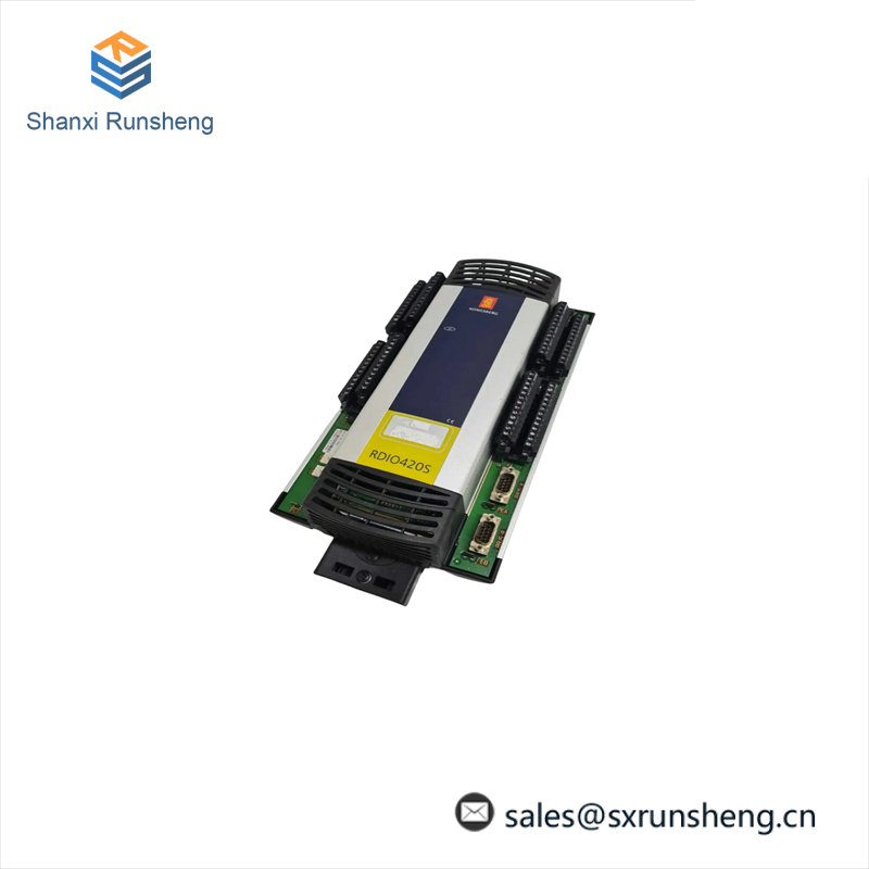 KONGSBERG RDIO420S 316564 Controller 