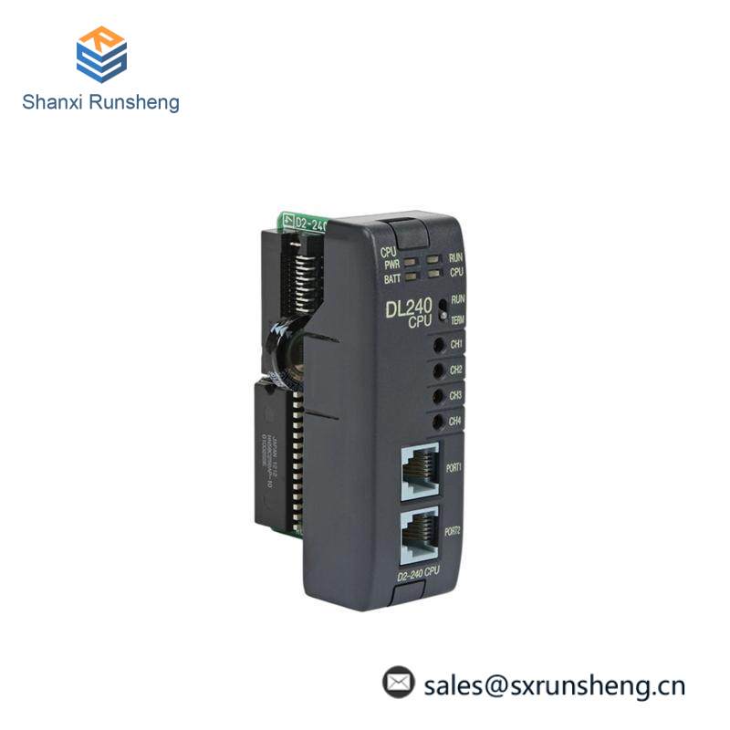 KOYO D2-240 CPU module