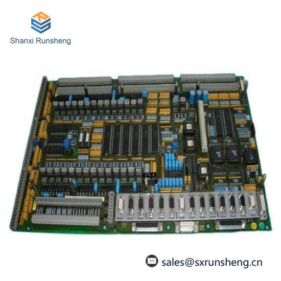 KRAUSS MAFFEI IO502 5088020 PCB board