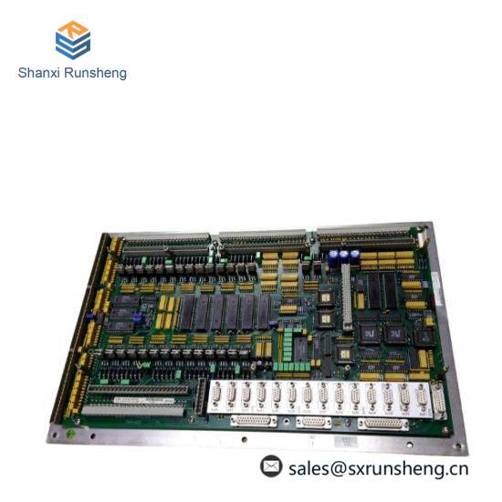 Krauss Maffei IO502  I/O Board