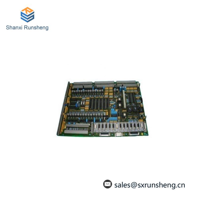 KRAUSS MAFFEI IO502 PC Board