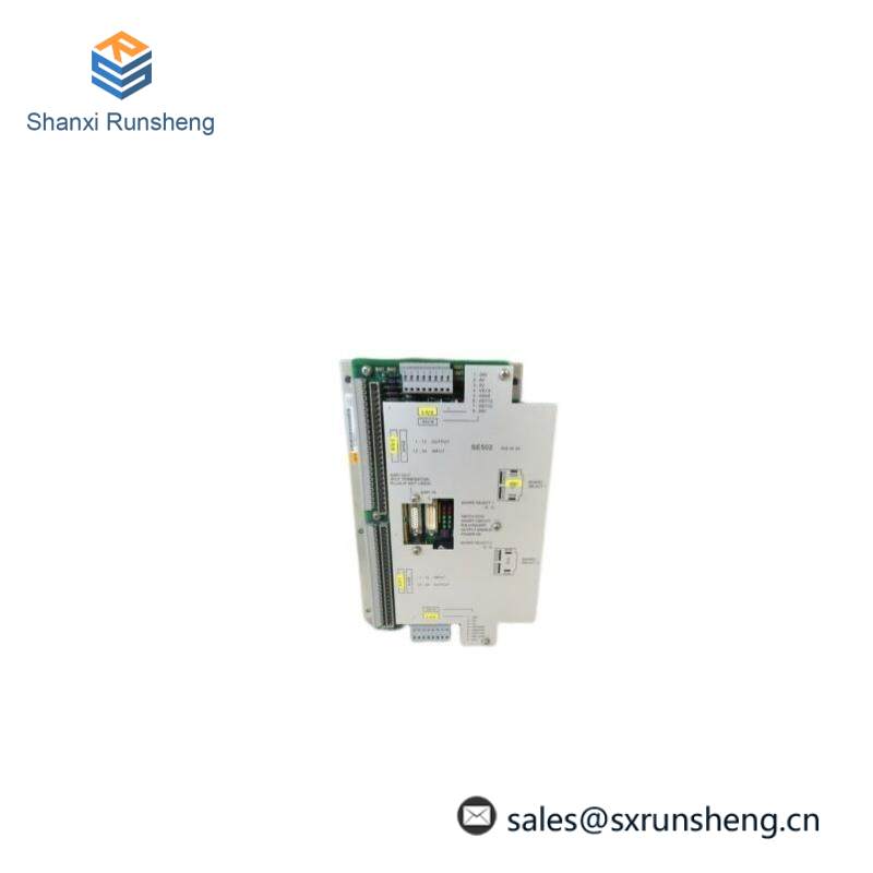 KRAUSS MAFFEI SE502 CIRCUIT BOARD