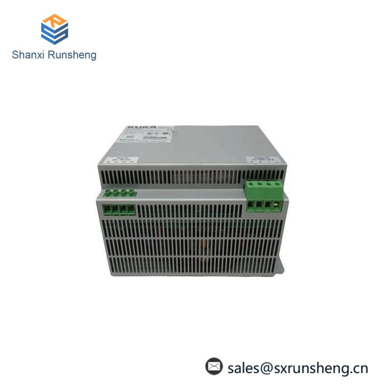 KUKA 00-109-802 Power Supply