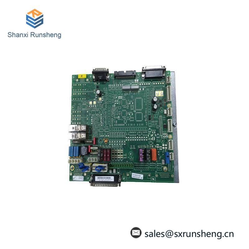 KUKA 00-127-754 C2 Safety Circuit Board