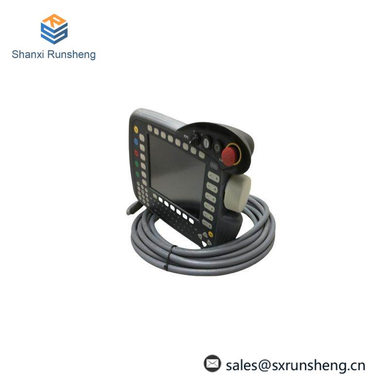KUKA 00-130-547 C2KCP2 Teach Pendant