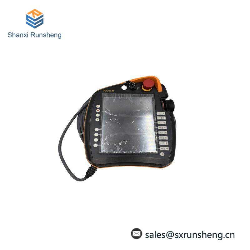 KUKA 00-168-334 Smartpad Teach Pendant