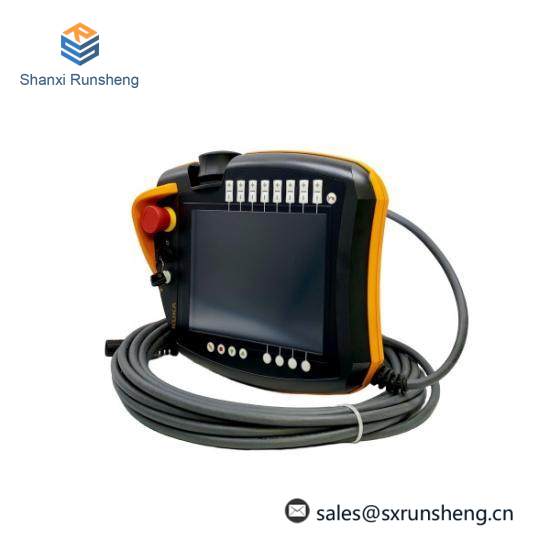 KUKA 00-168-334 smartPAD Teach Pendant KRC4