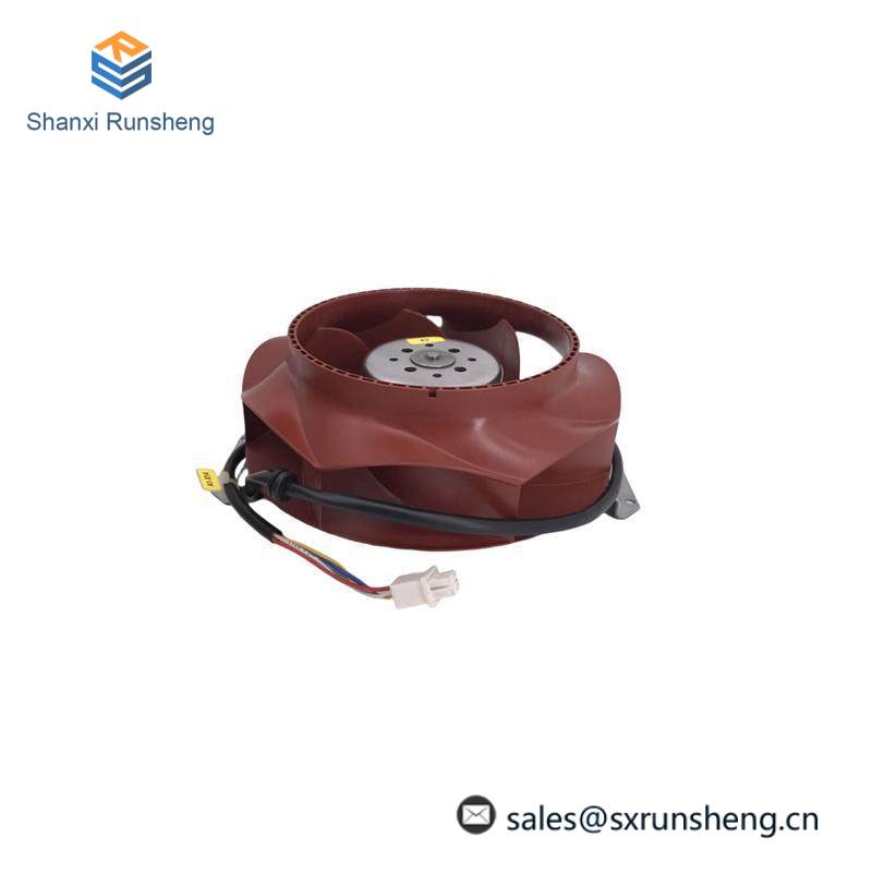 KUKA 00-176-743 Controller Cabinet Cooling Fan