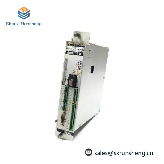 KUKA BMC15/90Kb, 69-350-125