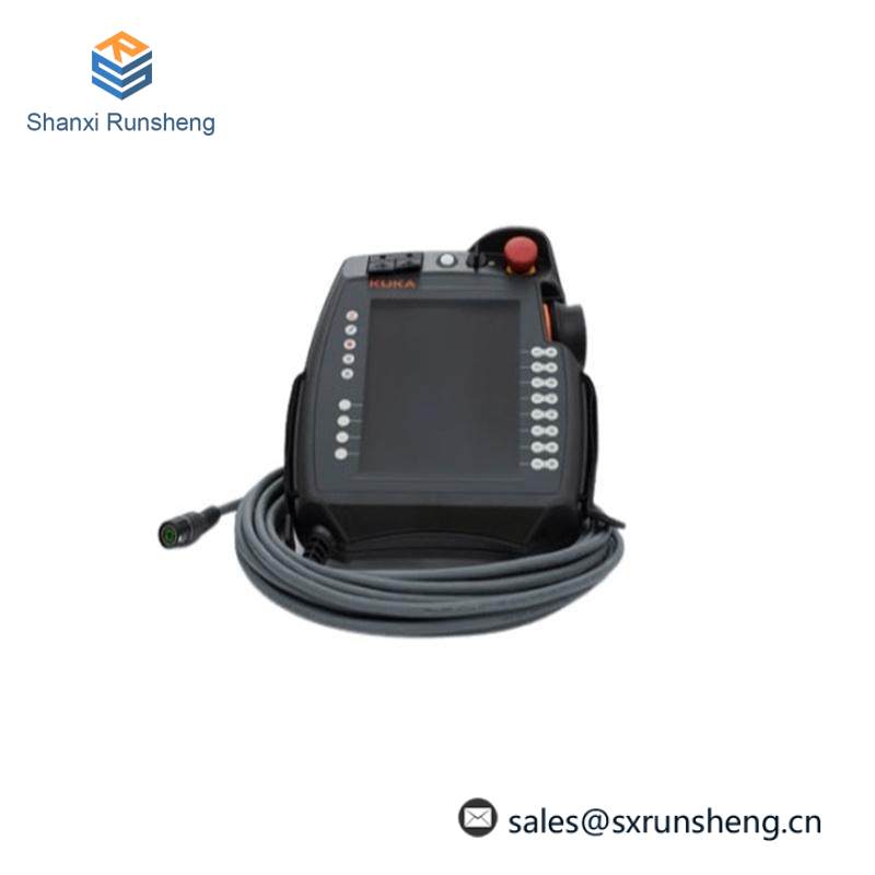 KUKA C5 00-291-556 Teach Pendant