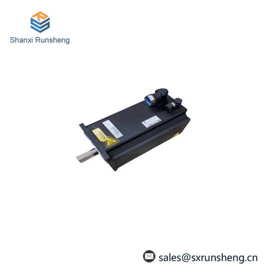 KUKA kk67y-yyyy - 050 Robot AC Servo Motor