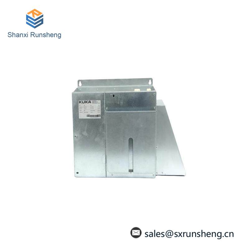 KUKA KPC400-255-229 00-211-996 Roboter Controller