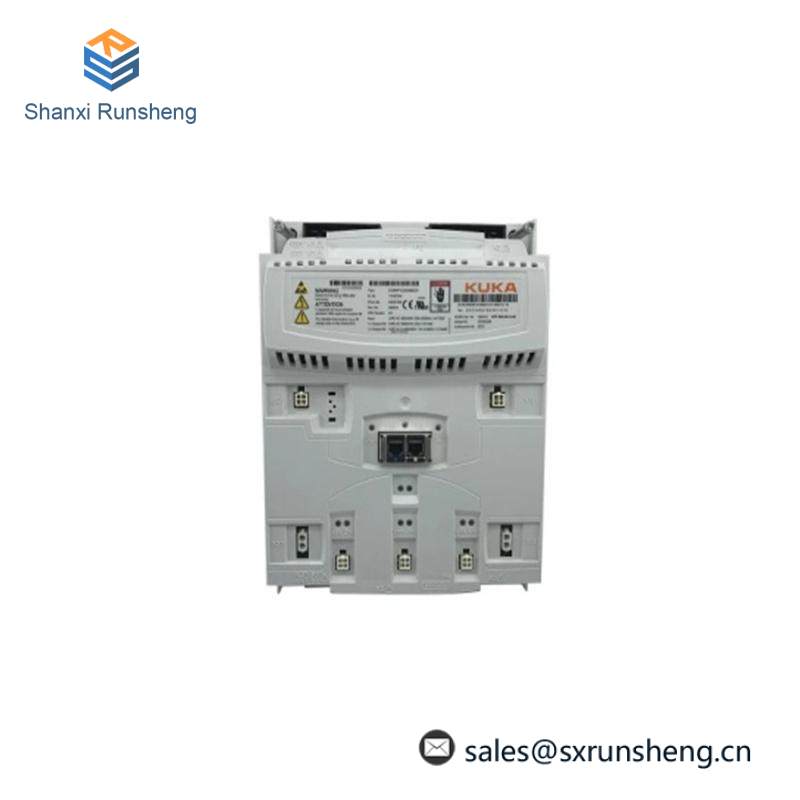 KUKA KPP600-20-1×40 00-198-260 servo drive controller