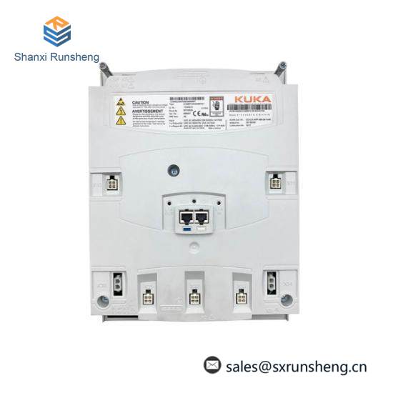 KUKA KPP600-20-2*40 00-198-263 Robot Power Drive