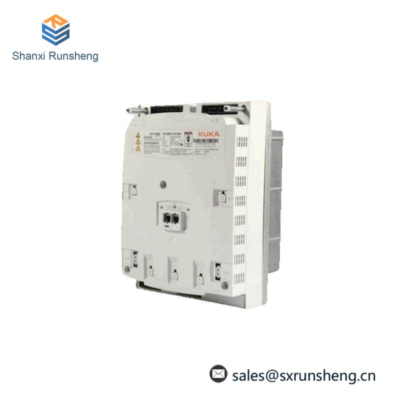 KUKA KPP600-20-2*40 00-198-263 Servo Drive