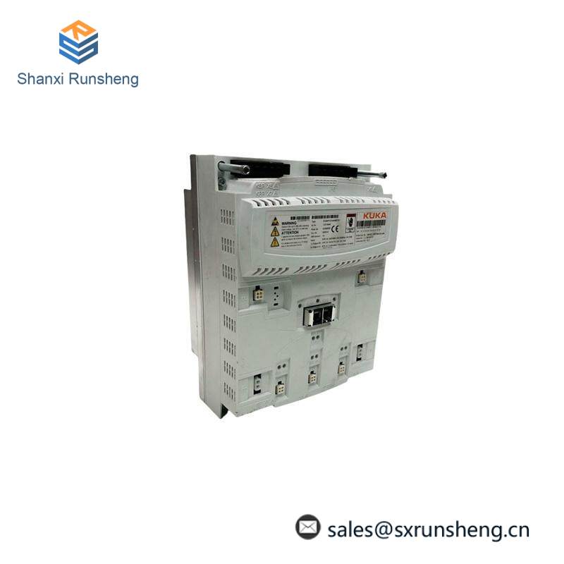 KUKA KPP 600-20 2X40 UL Robot Servo Drive