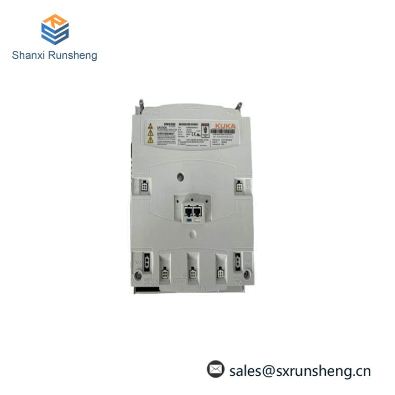 KUKA KPP 600-20 3X20 UL ：00-245-213 Servo Drive