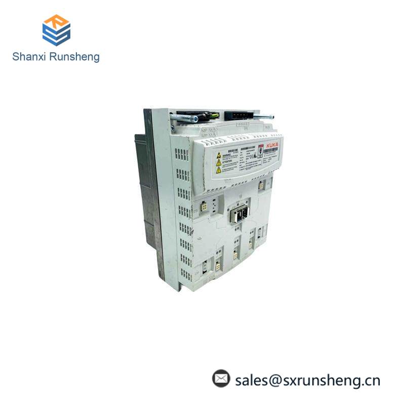 Kuka Kpp 600-20ECMAP1D3404BE531 Driver Module