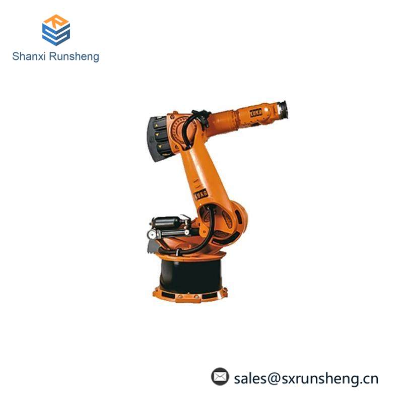 KUKA KR360 ZH 360-4 00-226-914 Five Six Axis Wrist