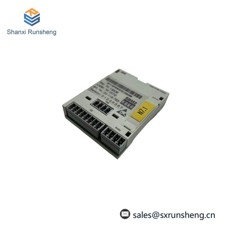 KUKA KRC2 00-119-763 Single Brake Module