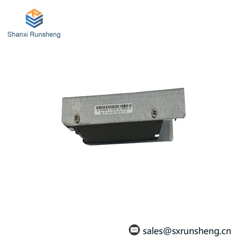 KUKA KRC400-195-245 MC-SSD CALICHE BOARD